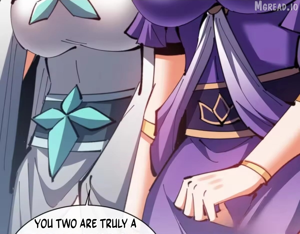 Master: This rebellious disciple is definitely not the Holy Son Chapter 186  - page 108